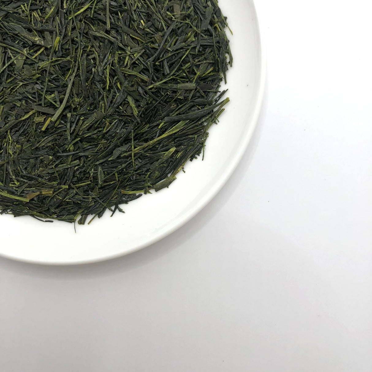 Withered Sencha Green Tea - #04 Okuharuka, Single Cultivar by Okutomi Tea Garden - natsumiya.live