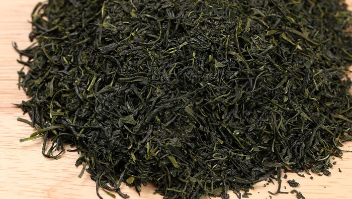 Yamane-en: Select Ureshino First Flush Guricha 煎茶 特選嬉野 - natsumiya.live