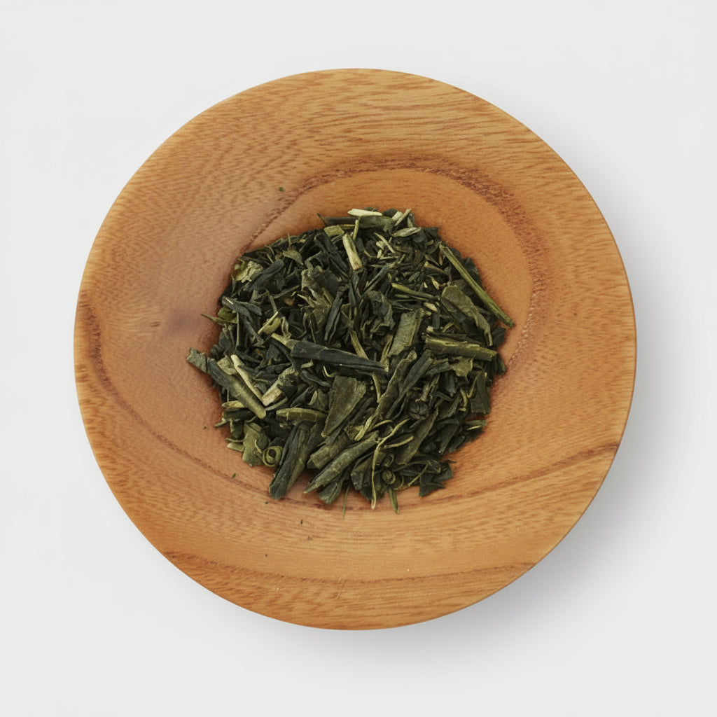 Yokota Tea Garden: 2021 Sayamacha Benifuuki Sencha Green Tea - natsumiya.live