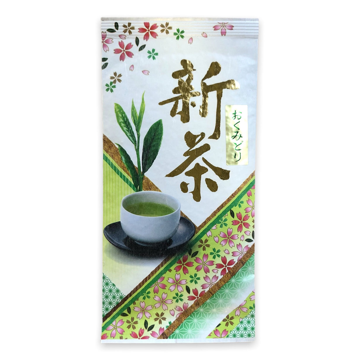 Yokota Tea Garden: 2022 Sayamacha Okumidori Fukamushicha おくみどり - natsumiya.live