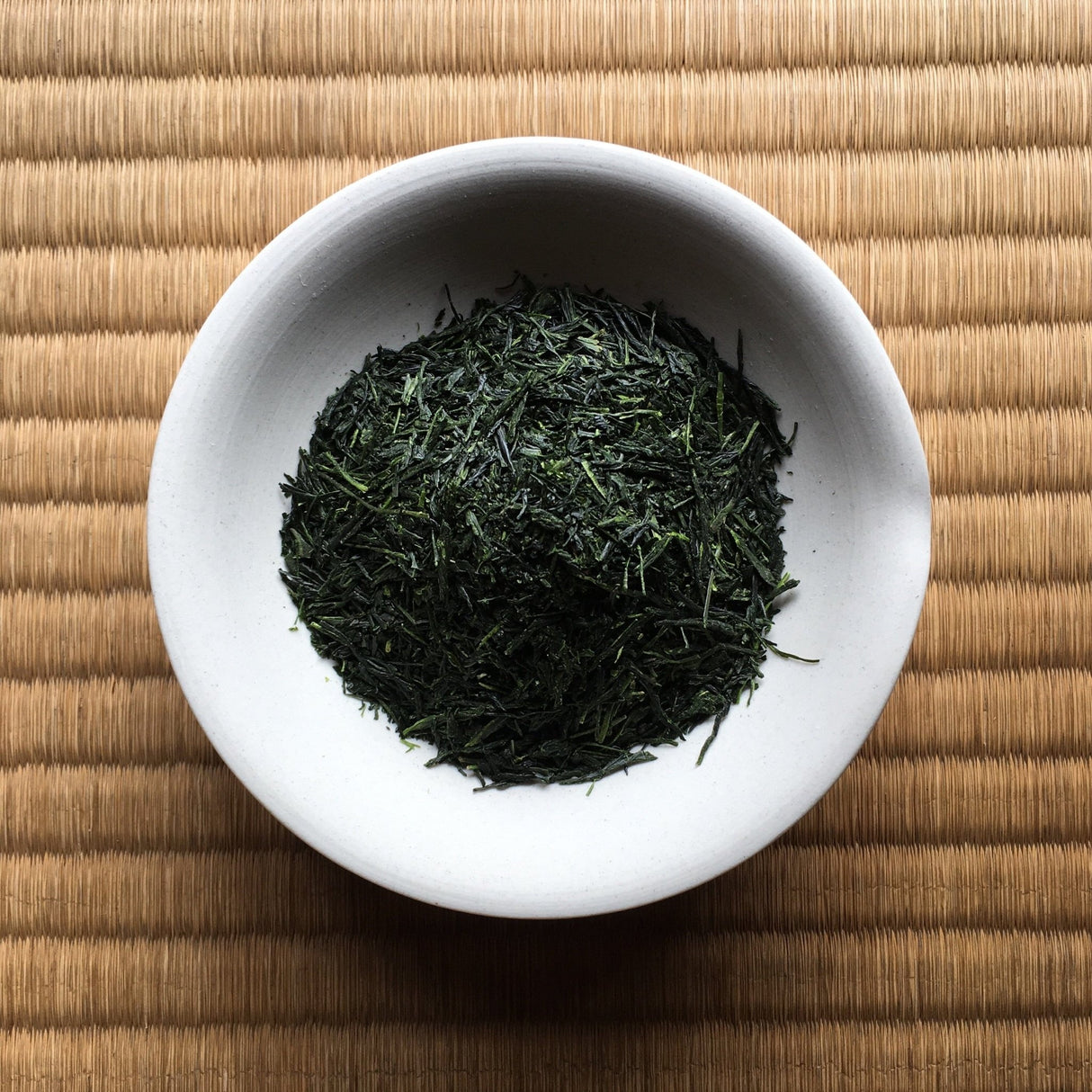 Yunomi Tea: Kuchikiri, Gyokuro Saemidori Green Tea from Kirishima, Kagoshima 2021 - natsumiya.live