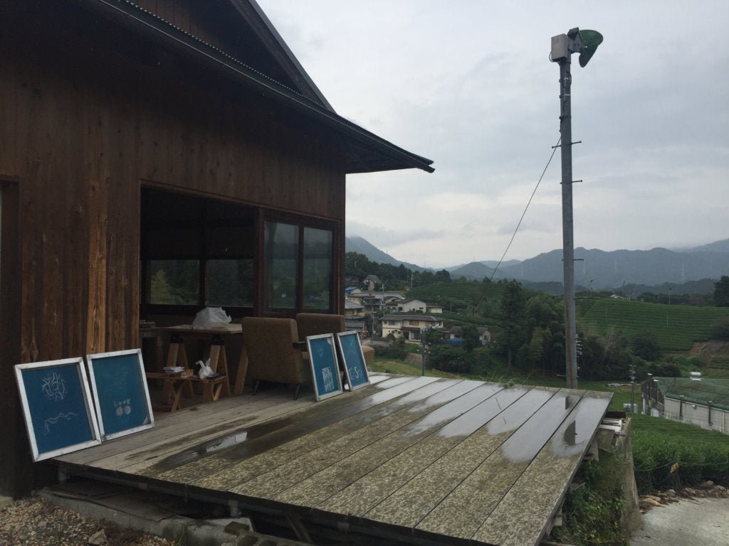 A Home for Art on a Hill in Wazuka - natsumiya.live