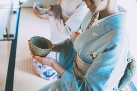 Chanoyu, nation building and femininity - natsumiya.live