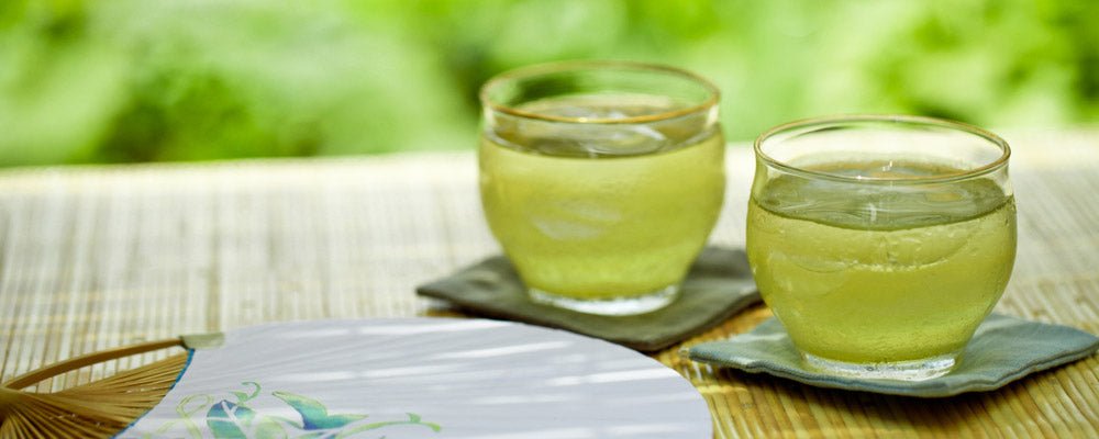 Cold water steeping instructions - natsumiya.live