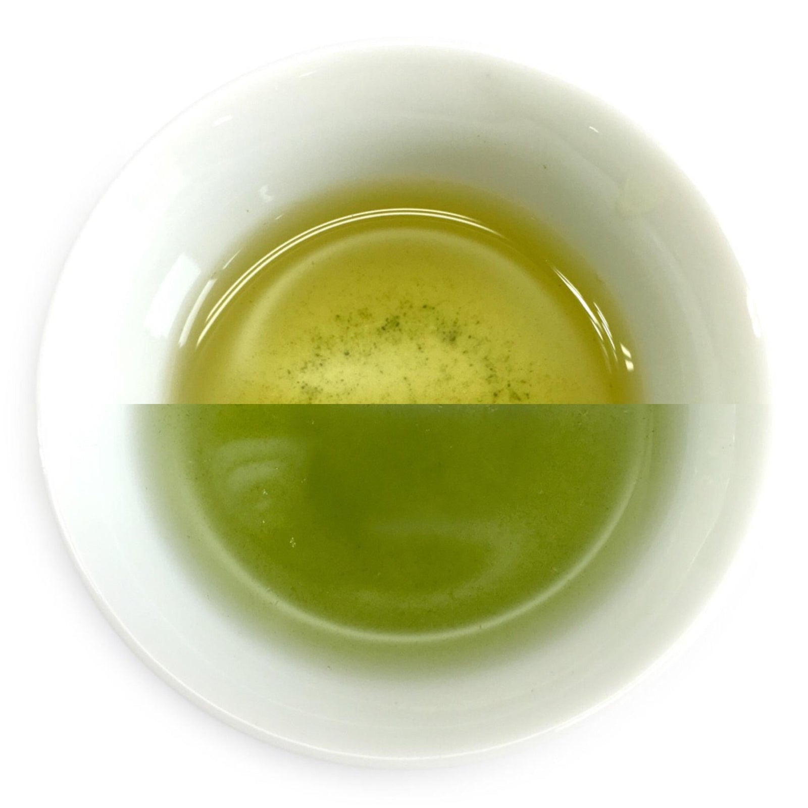 Comparison of tea liquor color based on different steeping temperatures - natsumiya.live