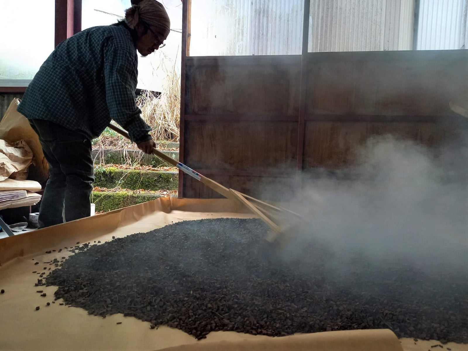 Discover Japanese Tea: Sannen Bancha - natsumiya.live