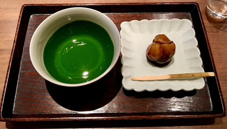 Discover Koicha, the thick matcha of formal Japanese tea ceremonies - natsumiya.live