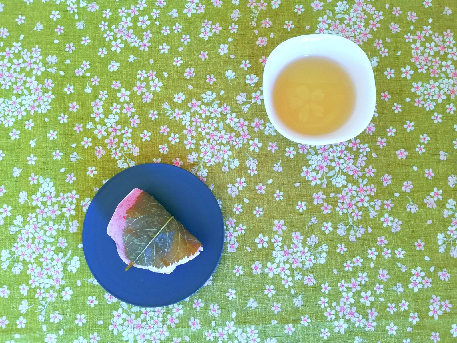 Feel Sakura in Your Mind, Bring Sakura to Your Table - natsumiya.live
