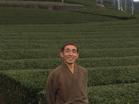 Get to Know Your Tea Farmer: Noriyasu Uejima - natsumiya.live