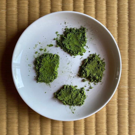 How does the price of matcha affect its chemical composition (theanine, EGCG, catechin, caffeine)? - natsumiya.live