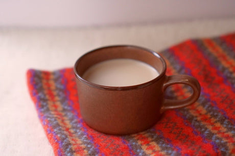 How to Make a Delicious Cup of Hojicha Milk (Hojicha Latte) - natsumiya.live