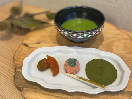 In Celebration: Japanese Tea Day - natsumiya.live