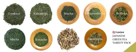 List of Japanese Teas & Terminology - natsumiya.live