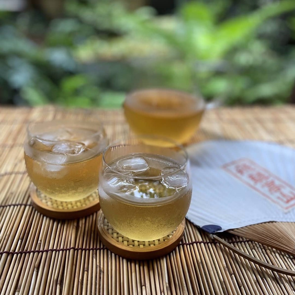 Mugicha, the Flavor of Summer in Japan - natsumiya.live