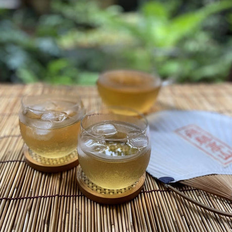 Mugicha, the Flavor of Summer in Japan - natsumiya.live