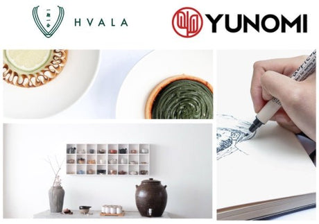 Partnership with Hvala Singapore - natsumiya.live