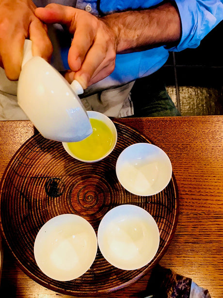 Selecting Your Very First Japanese Teas - natsumiya.live