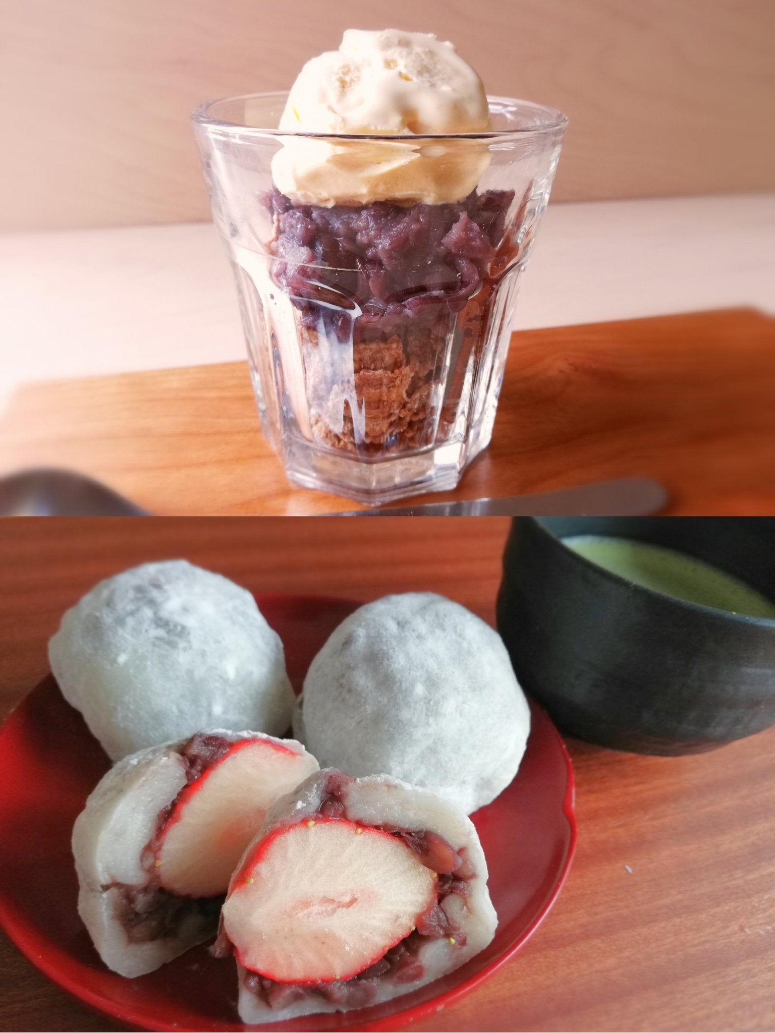Tea time with Anko (あんこ), Homemade Japanese sweets!! - natsumiya.live