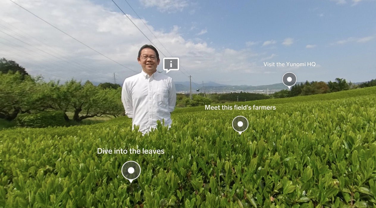 The Yunomi 360 Project - natsumiya.live