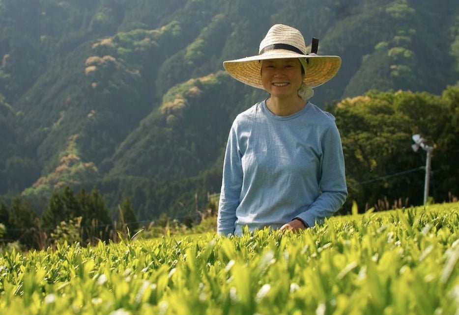 Thoughts on the Women in Tea Program - natsumiya.live