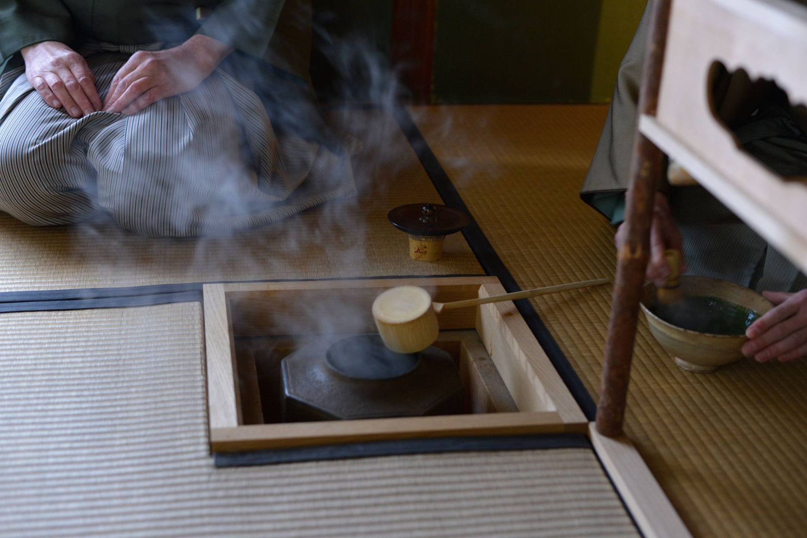 What every matcha lover should know about chanoyu, the Japanese tea ceremony - natsumiya.live