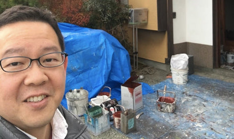 Yunomi Kominka Project, Stage 1 complete - natsumiya.live