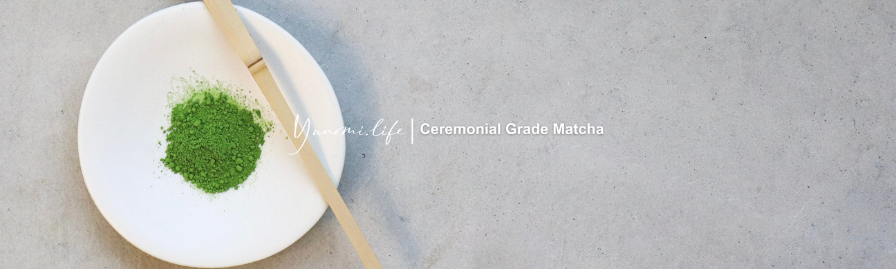 Ceremonial Grade Matcha - natsumiya.live