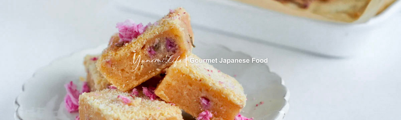 Gourmet Japanese Food banner by natsumiya.live