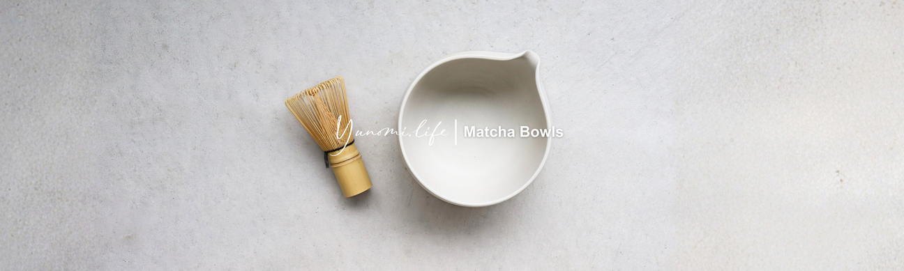 Matcha Bowls - natsumiya.live