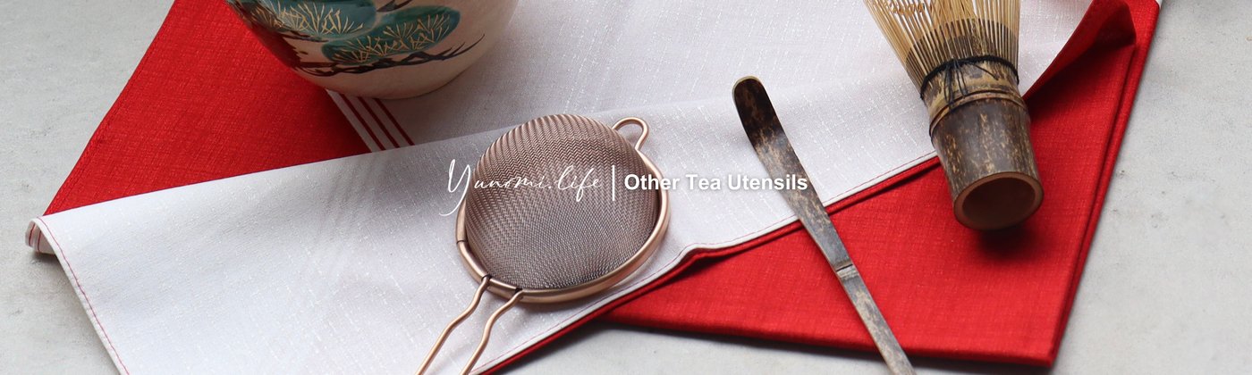 Other Tea Utensils - strainers by natsumiya.live