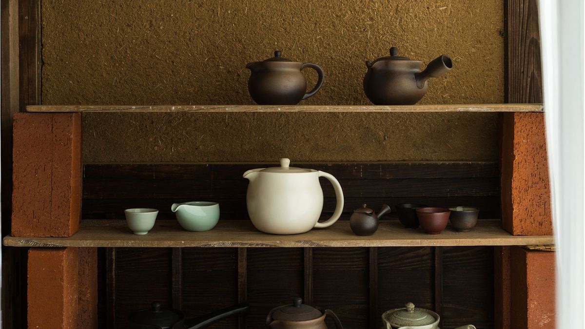 Fujisou Ceramics Studio - natsumiya.live