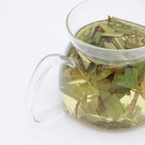 #0137.P3 Yamane-en: Okinawa Gettocha, Shell Ginger Leaves (Herbal, loose or tea bags)
