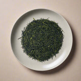 #0259.F2 千代の園 #09: 山育ちの八女煎茶、山霧特上煎茶「山霧」 (自然栽培)