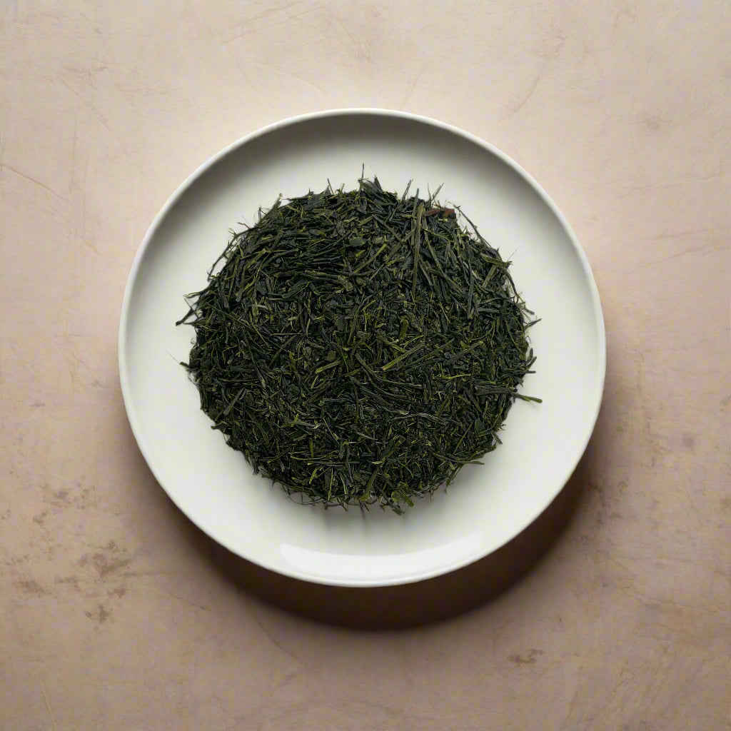 #0362.S5 兼六松本茶園 新茶 - 限定品 - 大橋大走り新茶