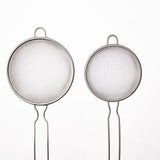 Three Snow: Matcha Chakoshi / Tea Strainer (Pink Gold - blackens as it ages)