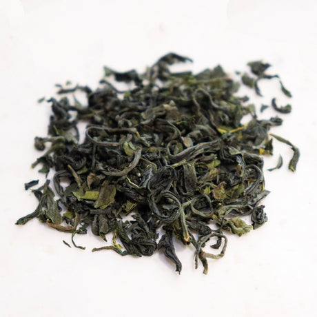 #0901.S5 Osada Tea: Shizuoka Green Oolong Tea - Single Cultivar Sayama Kaori (Spring Harvest, 2023 Aged)