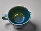 美濃文山窯（Y1025）：湯呑み／抹茶マグカップ（280ml）