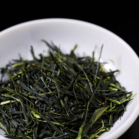 Baisa Nakamura: Kirishima Sencha Z1 (Single Cultivar) - natsumiya.live