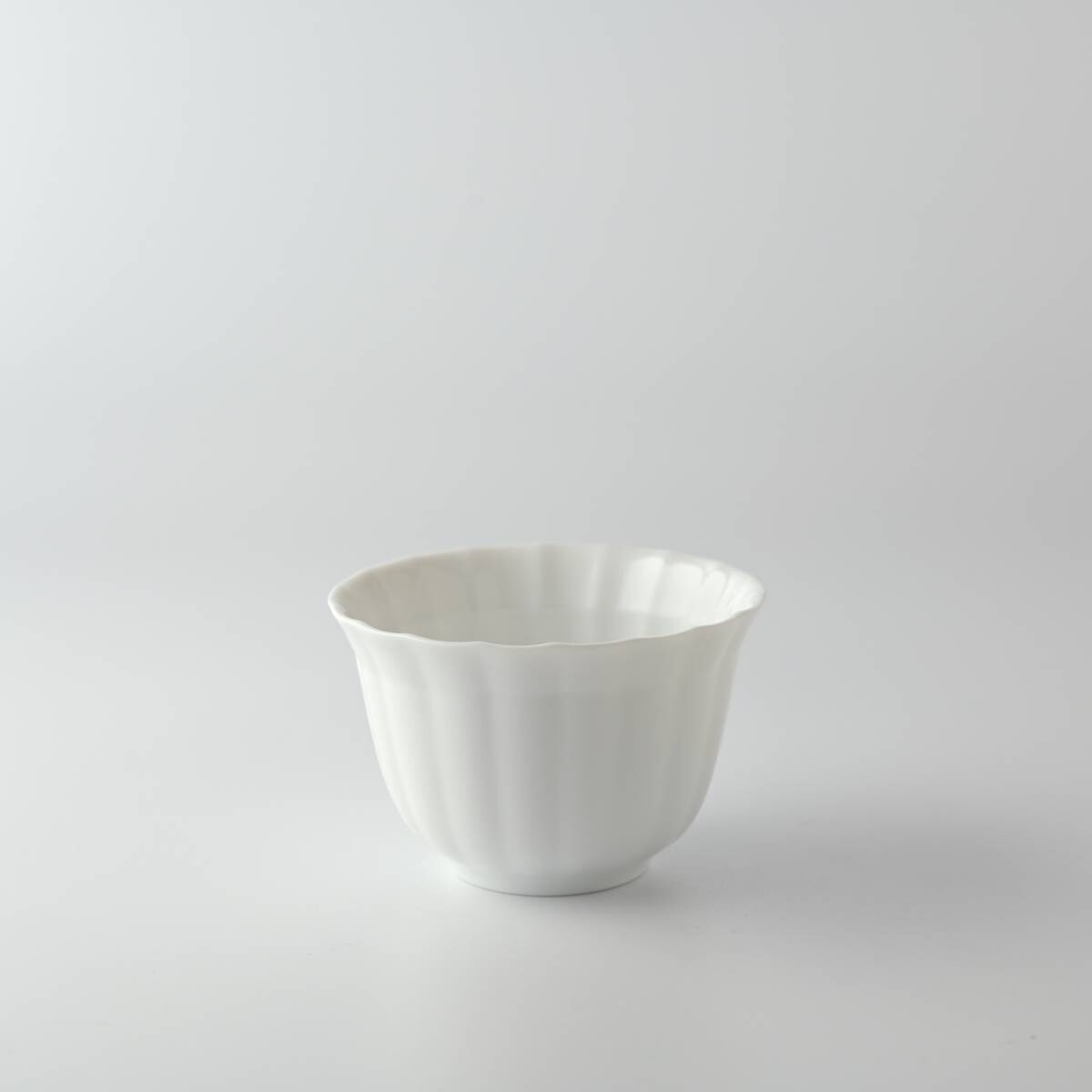 ヤマニ - 深山食器：煎茶碗 鈴音（6cm）、白