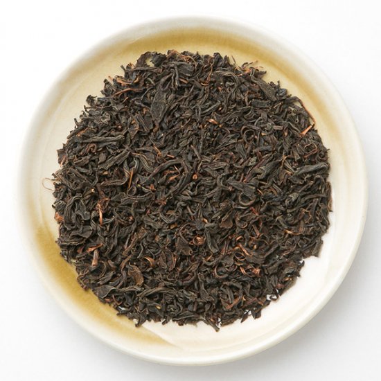 #0080.F2 Kurihara Tea: Oku Yame Black Tea Benifuuki べにふうき