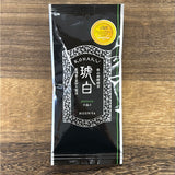 #0242.S2 Bizenya: Kohaku Platinum 21g - Sayama Green Oolong Tea 琥珀 手摘み
