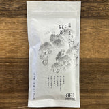 #0054.S5 NaturaliTea: Organic Premium Kabuse Sencha 有機一番摘み煎茶: 冠(かぶせ)茶