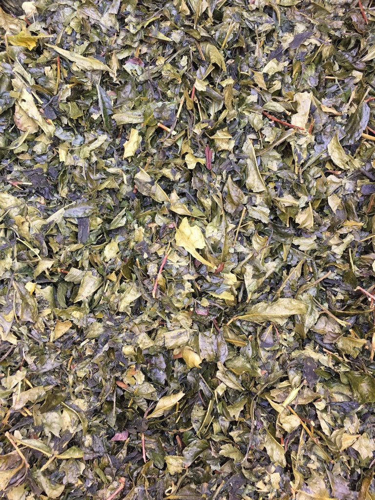 #0104.K6 Azuma Tea Garden: Roasted Tencha Hojicha Powder