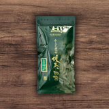 #0078.F2 🍵 2026 Kurihara Tea: Gyokuro Shiraore (Karigane Kukicha) Leaf Stem Tea 玉露白折