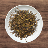 #0379.S5 兼六松本茶園：ウイスキーオークバレルウッドスモークほうじ茶 燻製焙茶 洋酒樽