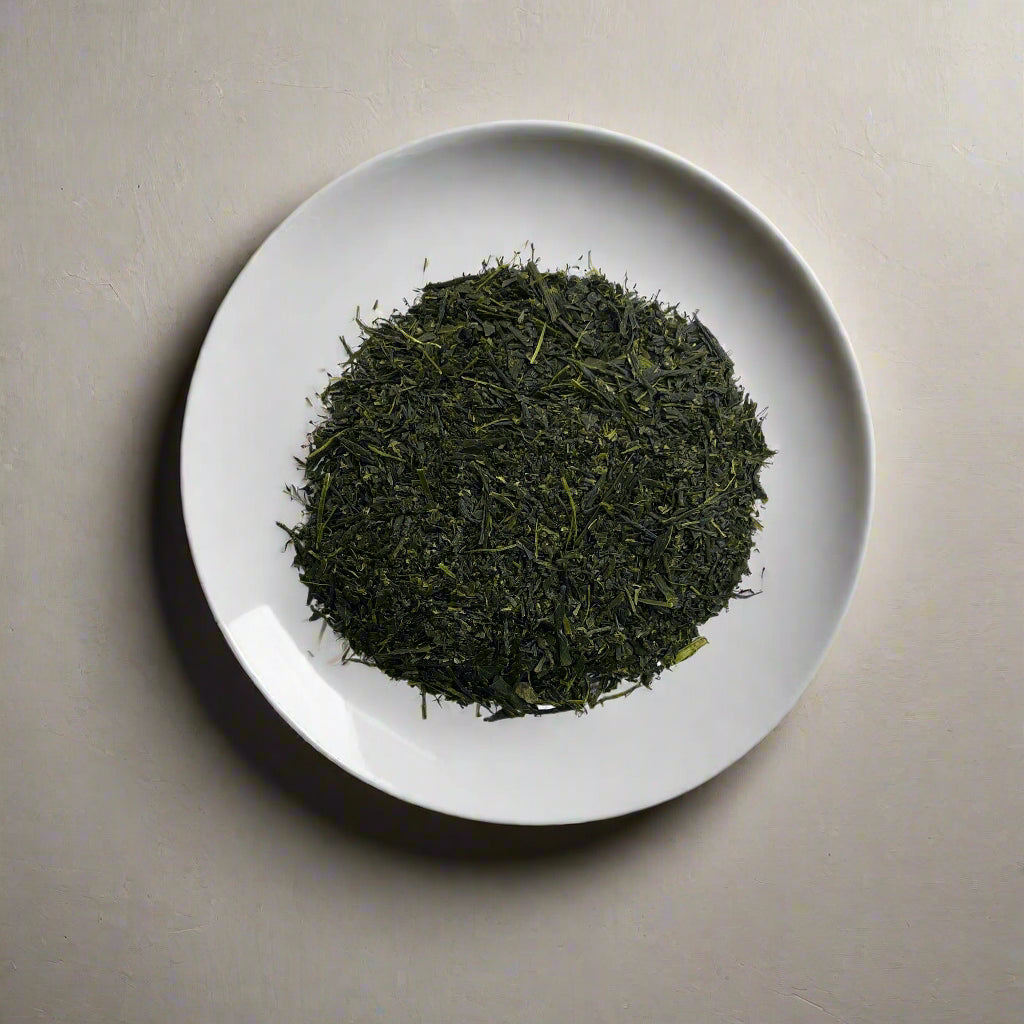 [2025] #0363.S5 兼六松本茶園 新茶 - 限定品 - プレミアム特上新茶