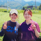 #0422.K2 Koukien Tea Garden: Asamushi Kabusecha - Kawaguchi Sisters' Kirishimacha Refreshing Moment - Premium ホッと一息