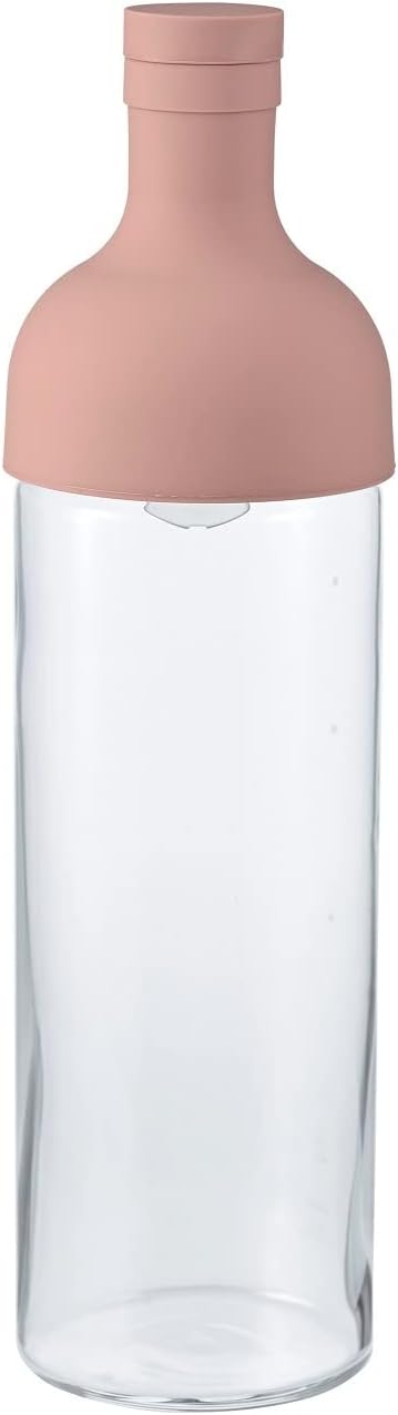 HARIO: 耐熱ガラスティーボトル 750ml