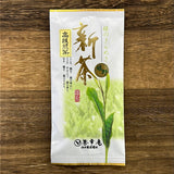 #0182.S1 茶香庵：御用達嬉野ぐり茶きらめき新茶嬉野・高級煎茶（H5601）
