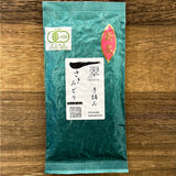 #0500.M3 Miyazaki Sabou: 2026 Organic Kamairicha Green Tea - Handpicked, Sakimidori Single Cultivar